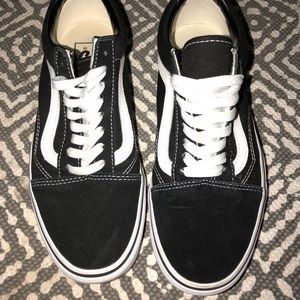 Old Skool Vans - classic